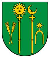[Stary Lubotyń coat of arms]